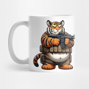 Tactical Tiger Mug